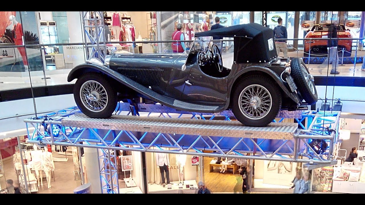 Jaguar SS 100
