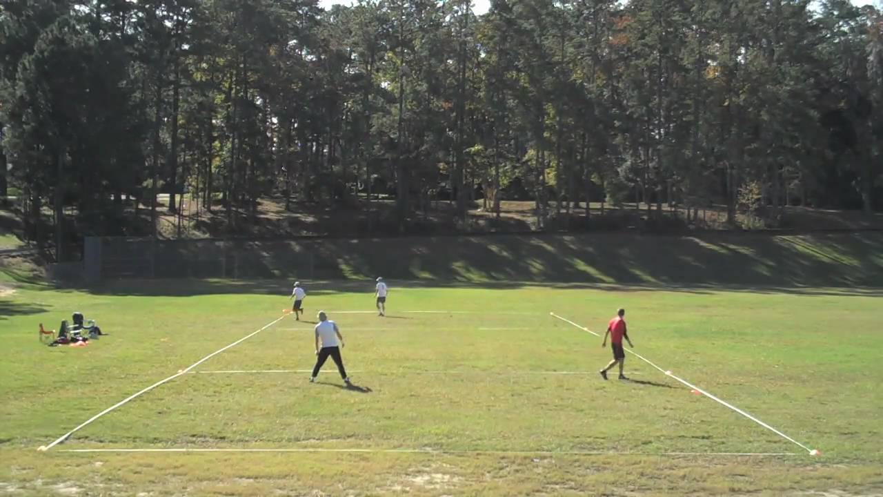 How To Play Double Disc Court (DDC)