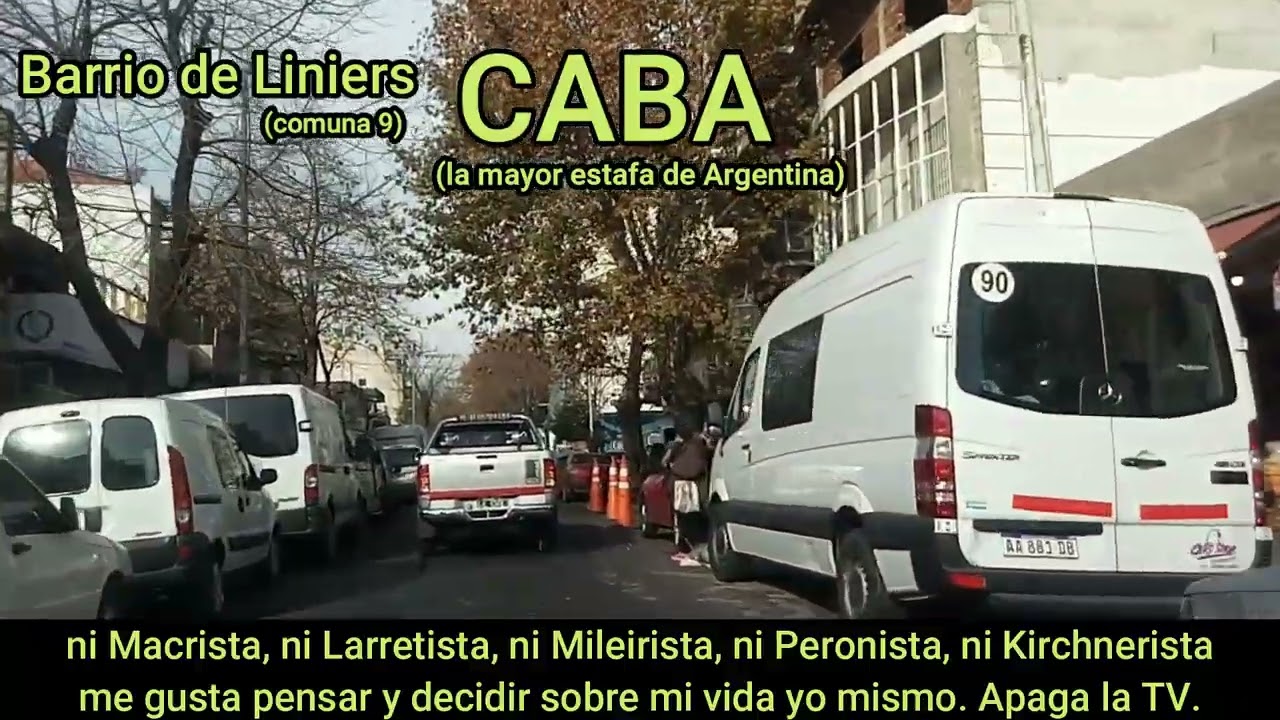 Barrio de Liniers (comuna9) Feo Feo - CABA 
