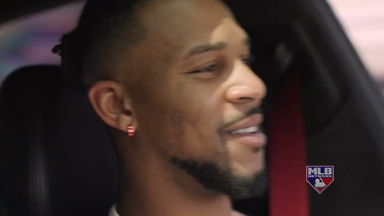 A Day in the Life with Byron Buxton
