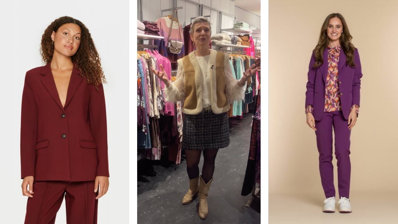 Vlog van Titia - Nieuwe sets in de winkel