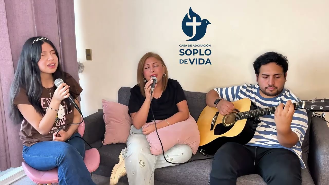 SDV MUSIC |( Cover- quiero conocer a Jesús)