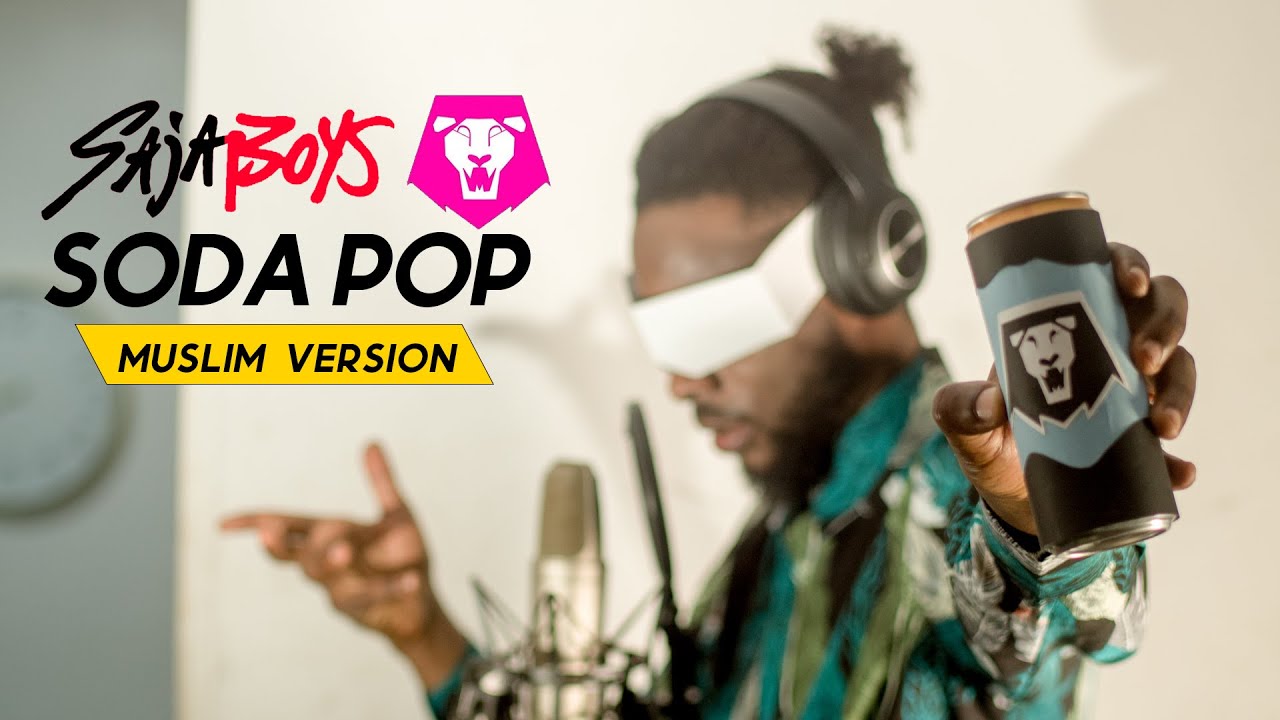 SODA POP - SAJA BOYS (Muslim Cover) by Rhamzan Days / Vocals Only