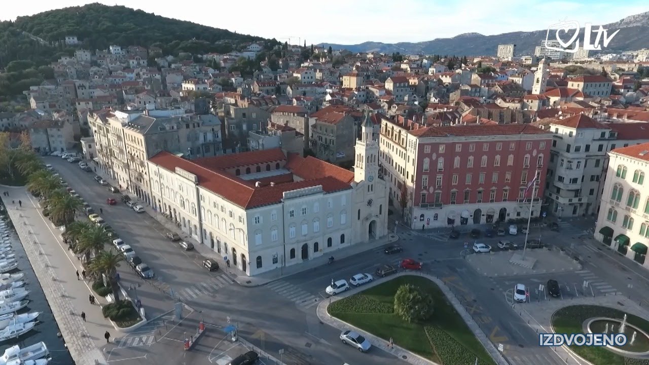 Izdvojeno - Župa sv. Stjepana pod Borovima te Samostan i crkva sv. Frane na obali