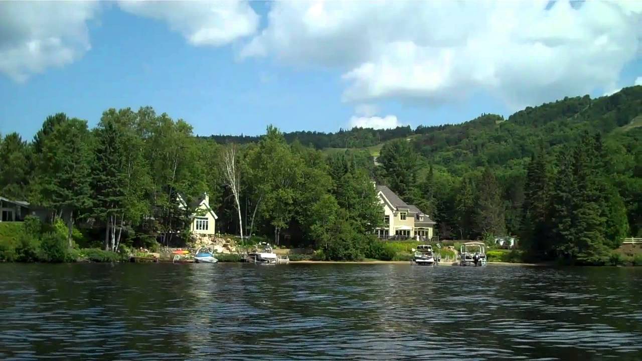 St Donat au Lac Ouareau en Speedster !!