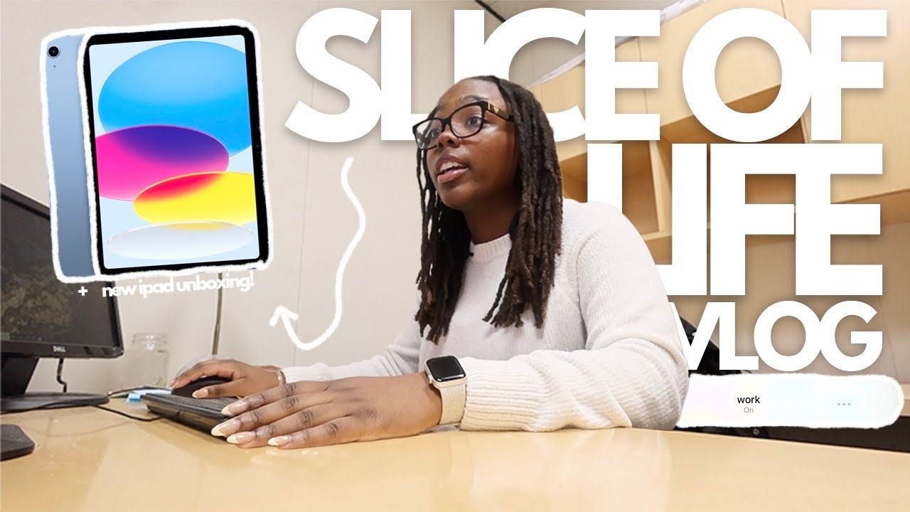 slice of life 🌱: days in my life as a 21 y/o, new year reset 2026 and new ipad unboxing!! 
