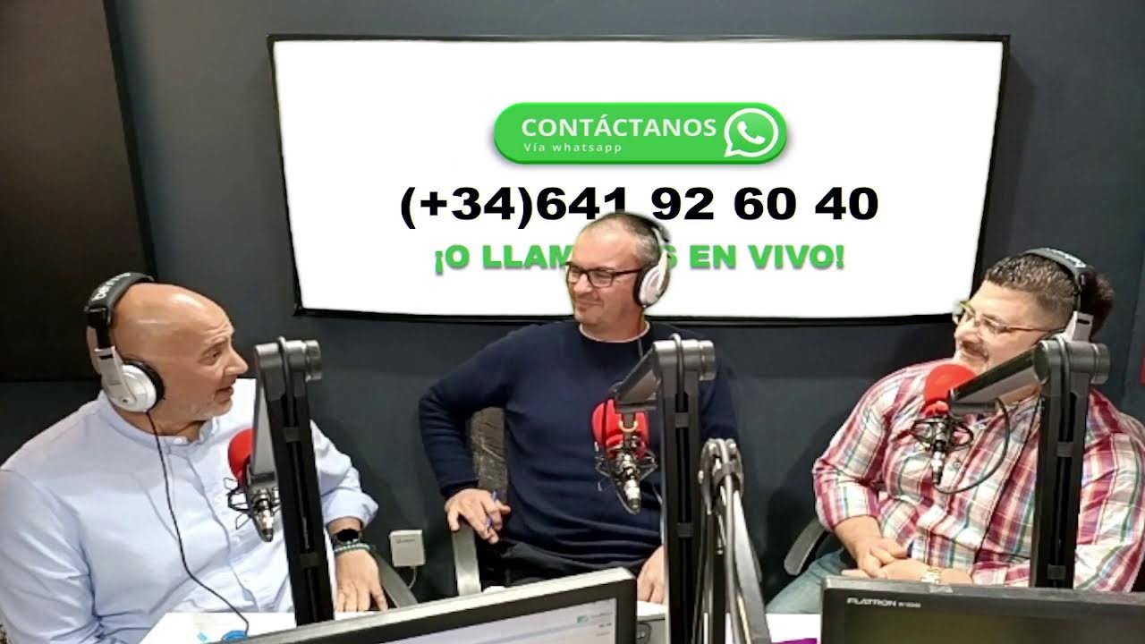 Codigos de Bienestar. ¡INVIT: LUIS PASCASIO - DOMINA TU ENERGIA, DOMINA TU VIDA! | Utrera City Radio