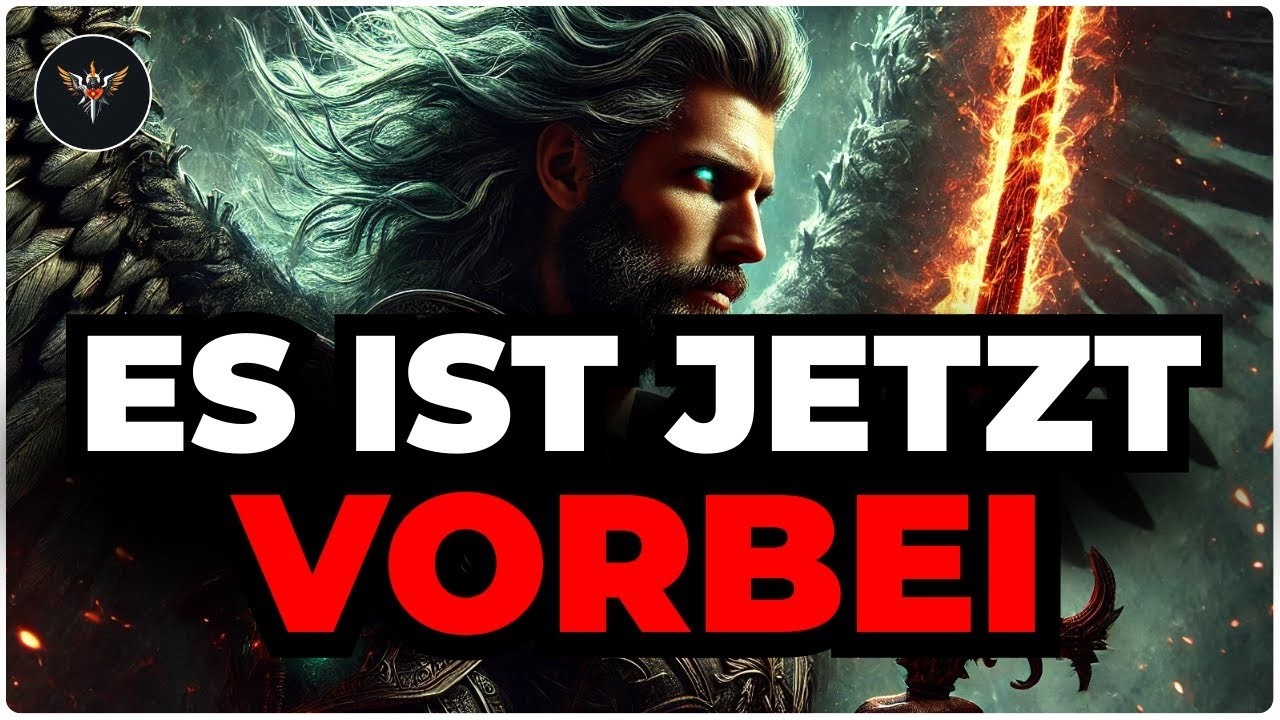 AUSERWÄHLTER, DER TEST, VON DEM DU DACHTEST, ER ENDET NIE, WIRD JETZT VON GOTT BEENDET!
