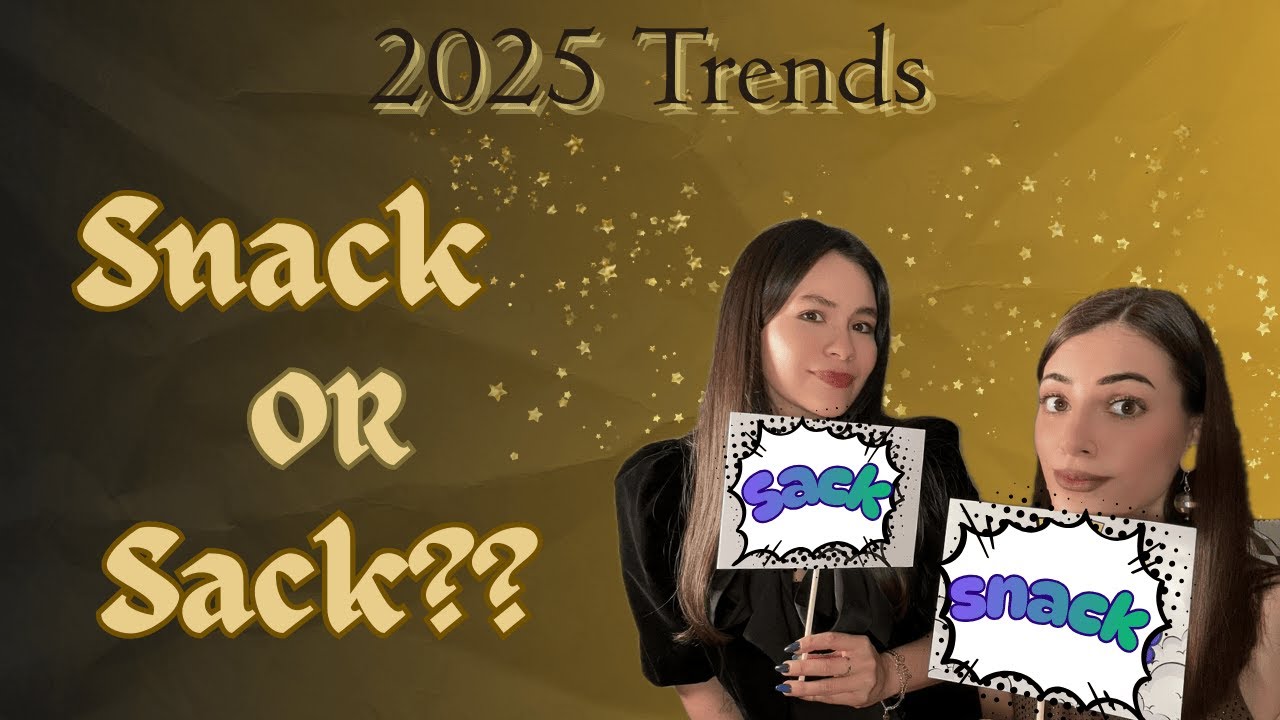 Snack or Sack: What We’re Eating (and Cancelling) in 2026 | New Year Ep. 3