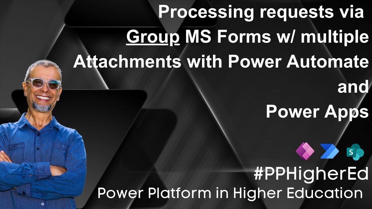 Moving MS Forms Submissions, with multiple attachments to SharePoint Lists w Power Automate Pt. I