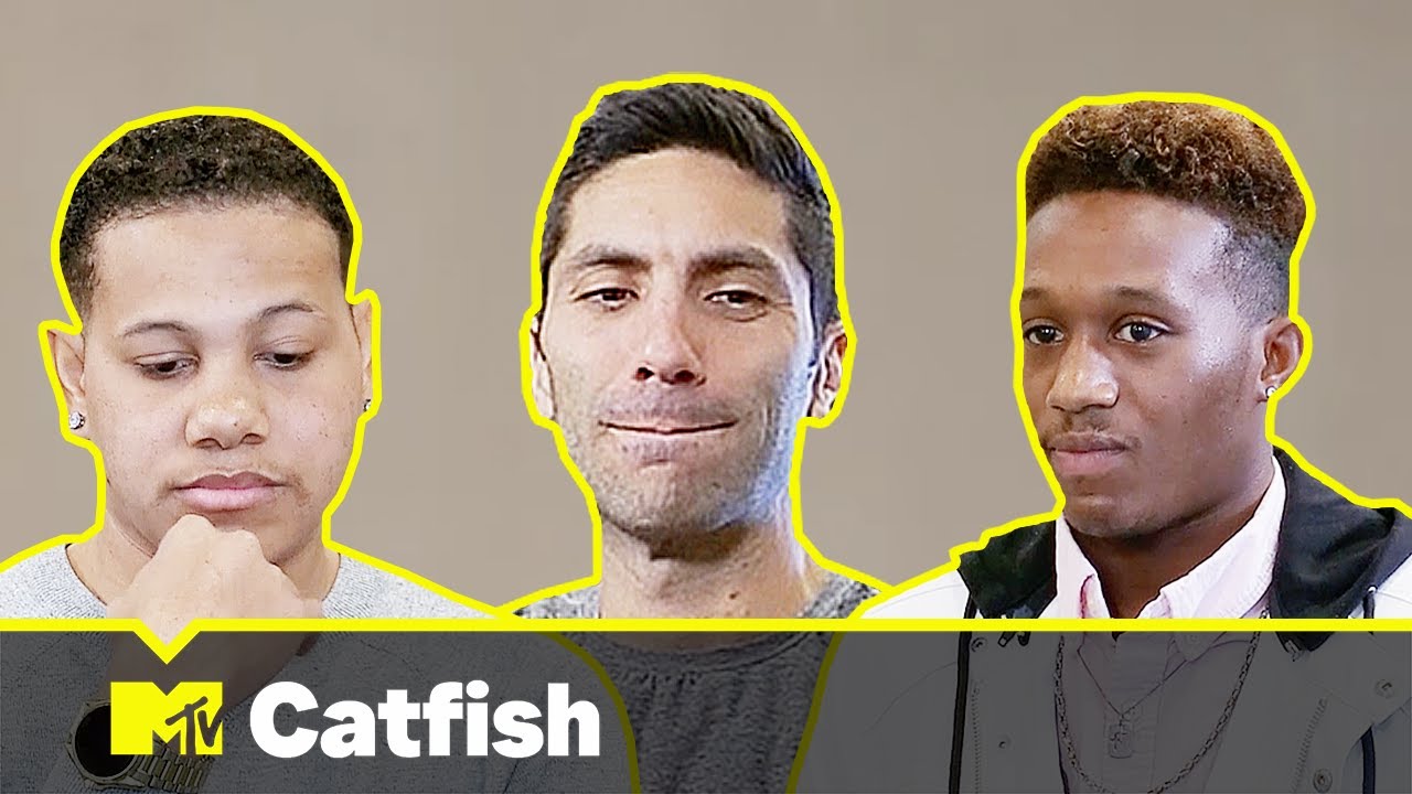 Je suis pas attiré par lui | Catfish | S7E28