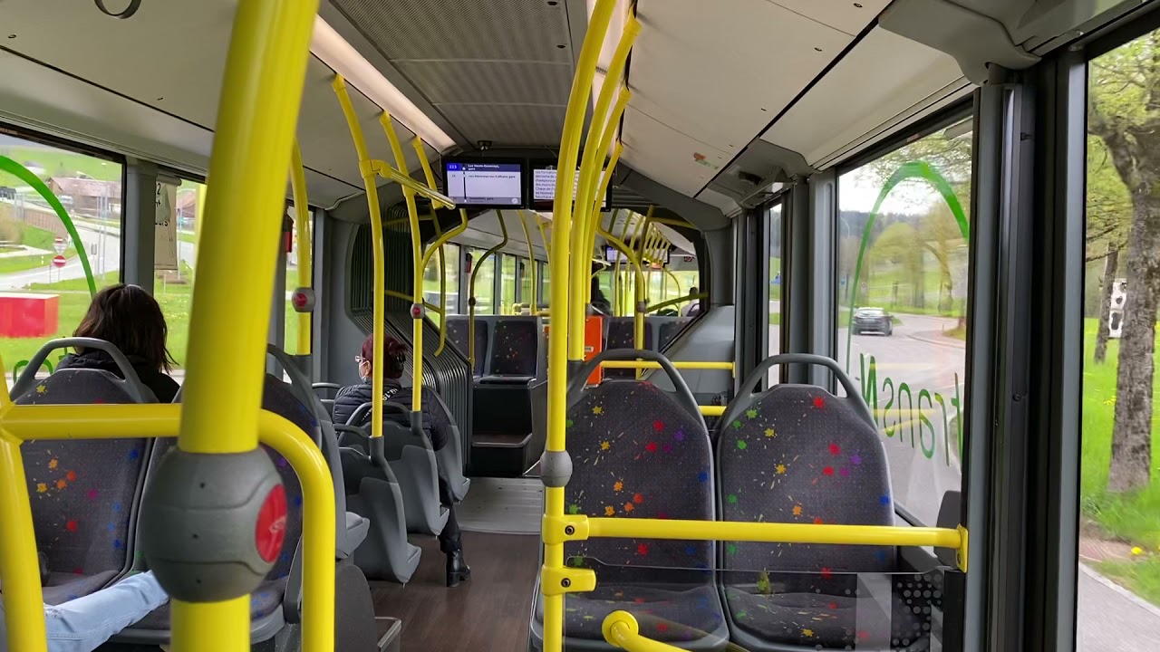 Mercedes Benz Citaro C2 G FULL KICKDOWN 90km/h
