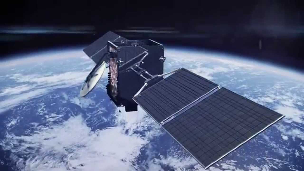 Lanzamiento del ARSAT-1