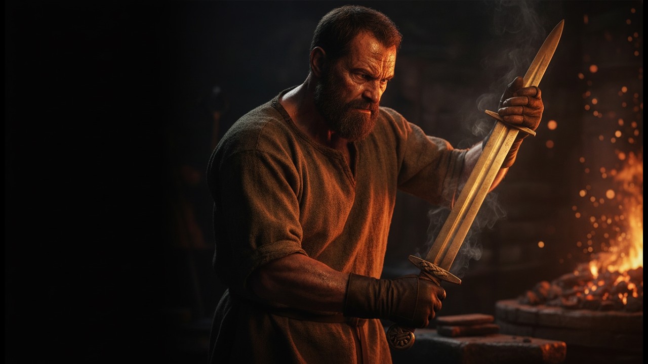 Века камня, бронзы и железа: как три материала создали наш мир