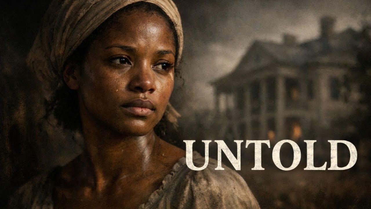 A Slave and Her Master | The Untold Love Story of American Slavery (Full Story)