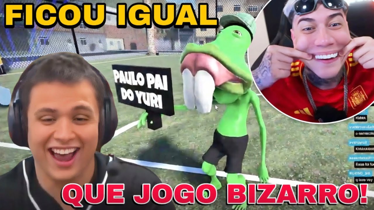 PAULINHO O LOKO SE DIVERTINDO NO ROBLOX!