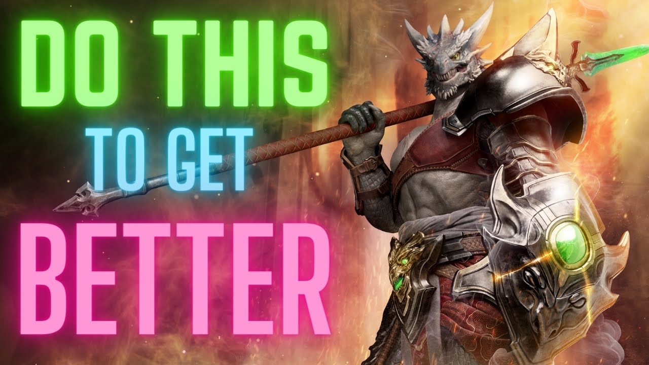 How to get good in PREDECESSOR | TIPS and TRICKS to improve your winning mindset!