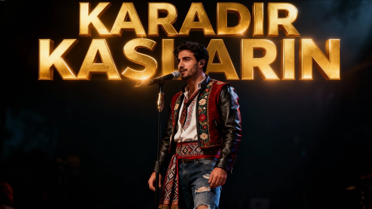 Karadır Kaşların &ndash; Yepyeni D&uuml;zenleme | Muhteşem Performans