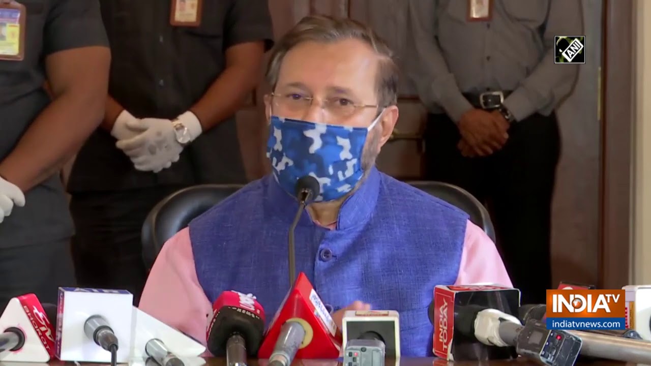 Increase in antigen testing, sero survey to combat COVID-19 spread in Pune: Prakash Javadekar