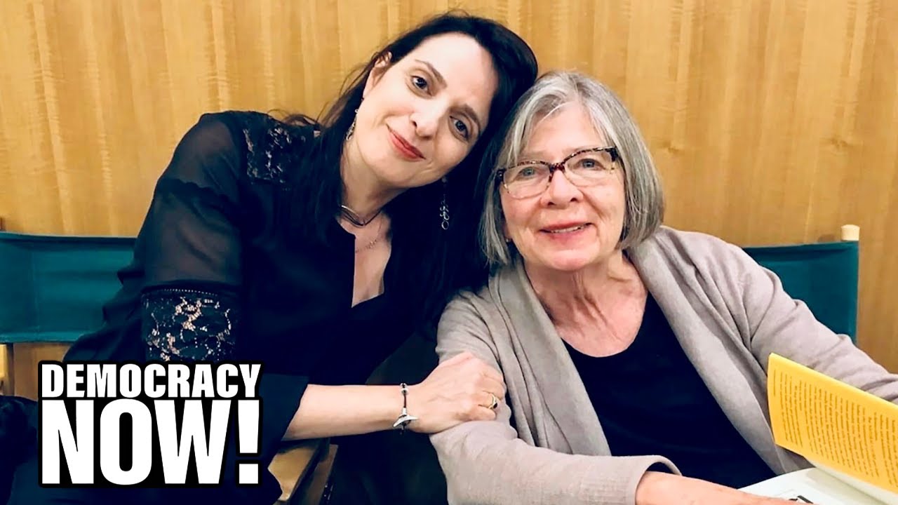 Barbara Ehrenreich Remembered: How She Covered Poverty & Started Economic Hardship Reporting Project