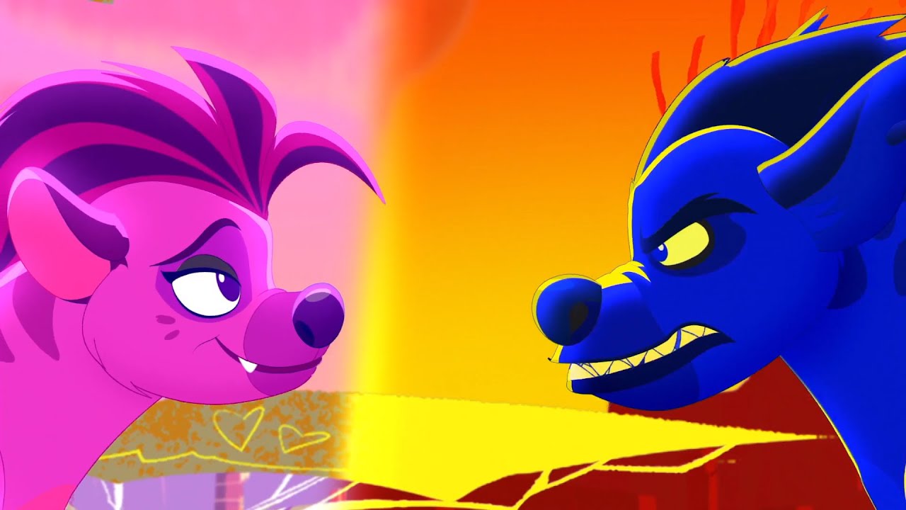 A New Way to Go - (The Lion Guard Music)