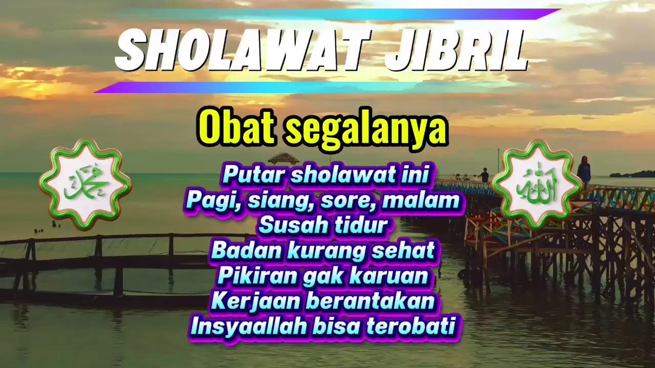 sholawat Jibril