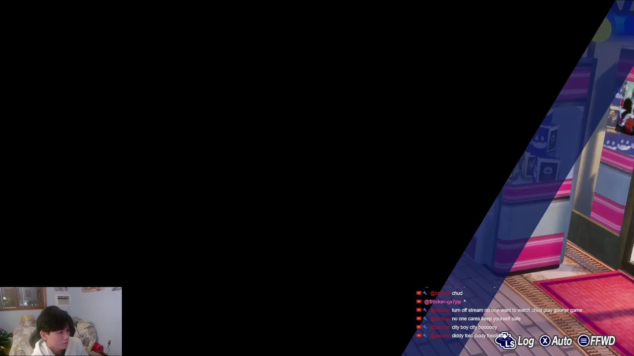 BACK HOME | PERSONA 3 RELOAD TIME