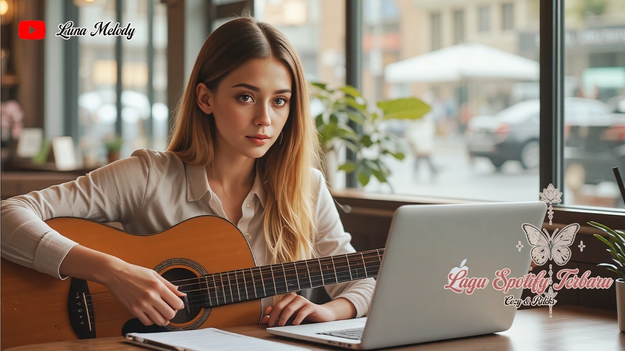 🌿 Akustik Tenang & Nyaman 2026 — Musik Santai Sepanjang Hari