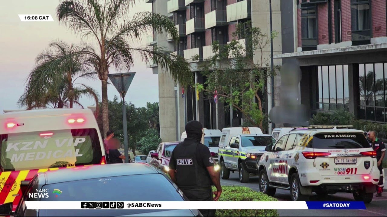 General Nhlanhla Mkwanazi says KZN police combating attacks on SARS investigators