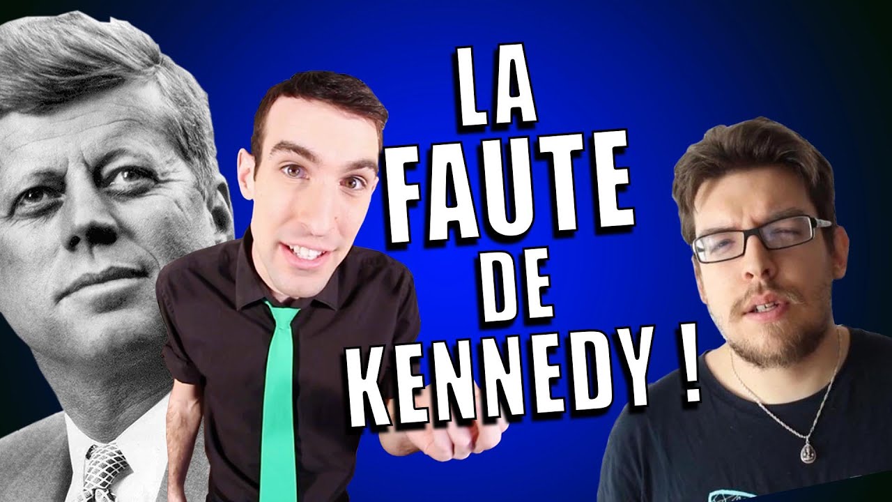 ID&Eacute;E RE&Ccedil;UE #4 : Kennedy a fait une faute ? (feat. GANESH2)