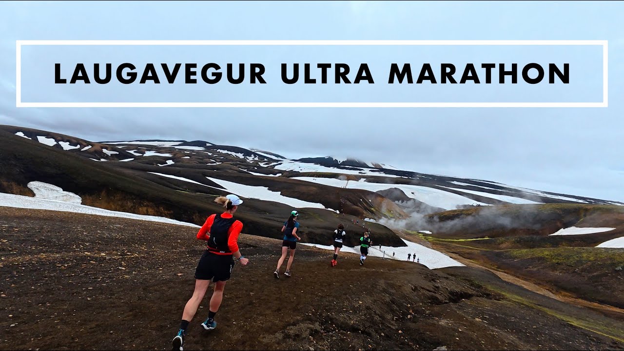 Laugavegur Ultra Marathon 2025