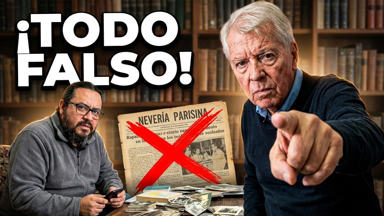 ¡No existió la 