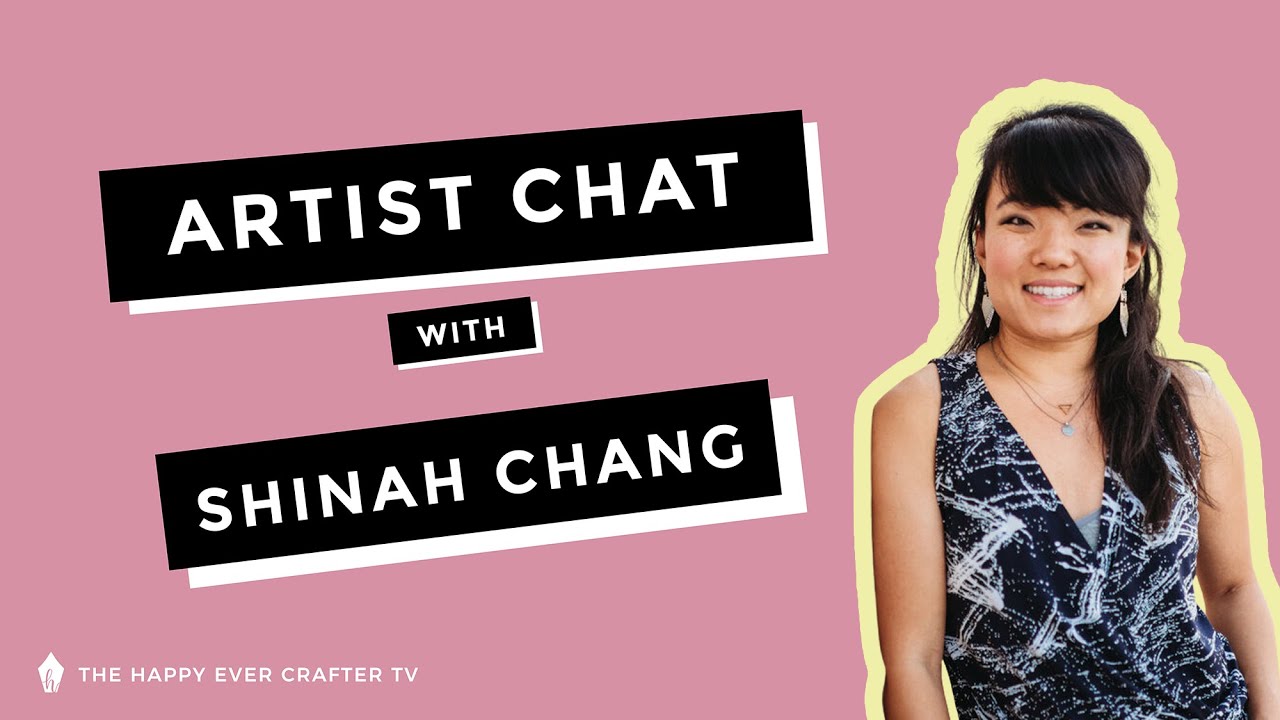 Artist Chat with Shinah Chang