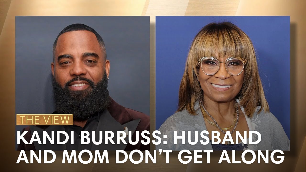 Best Way to Handle In-Law Conflicts? | The View
