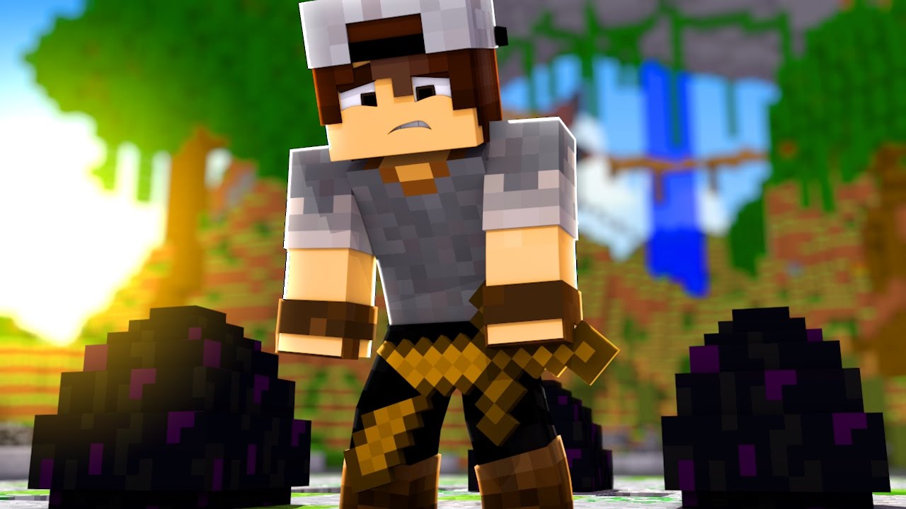 Minecraft: EGG WARS - TUDO DEU ERRADO!