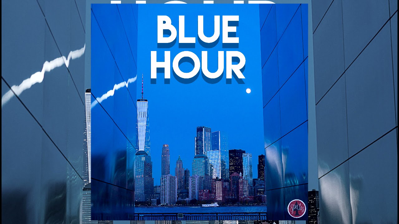 Blue Hour - by Spates