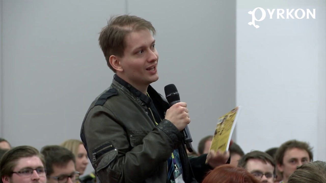 Pyrkon 2019 | Stan Sakai - spotkanie Usagi Yojimbo [Panel] [ENG/PL]