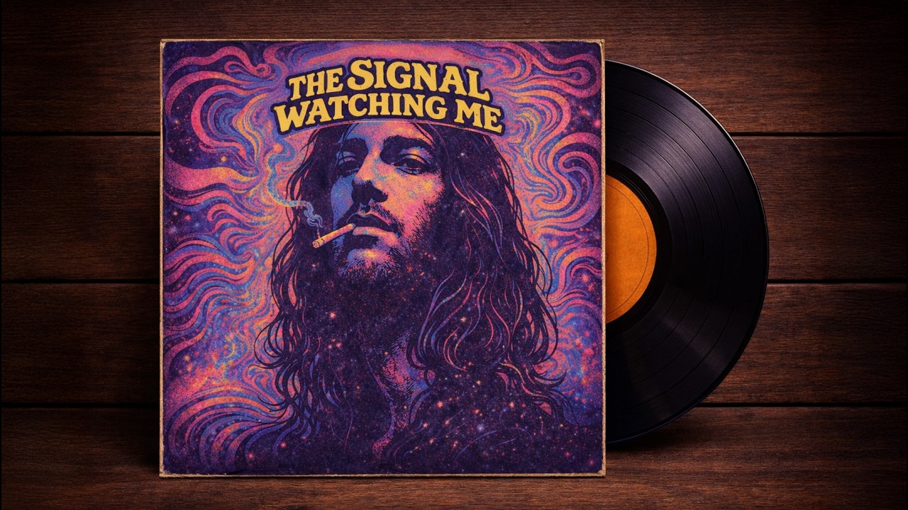 The Signal Watching Me • 1960s Psychedelic Rock