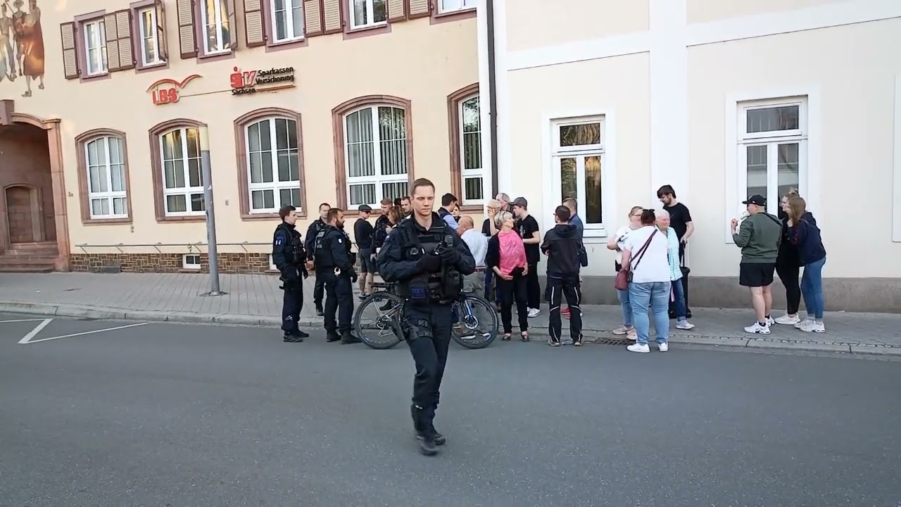 Demo Mai 2022 Borna