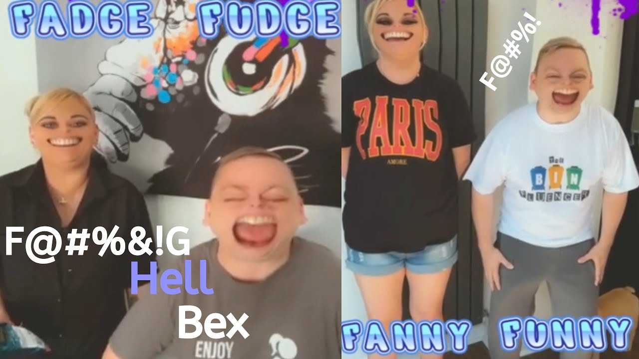 Martin & Bex Best North vs South Accents