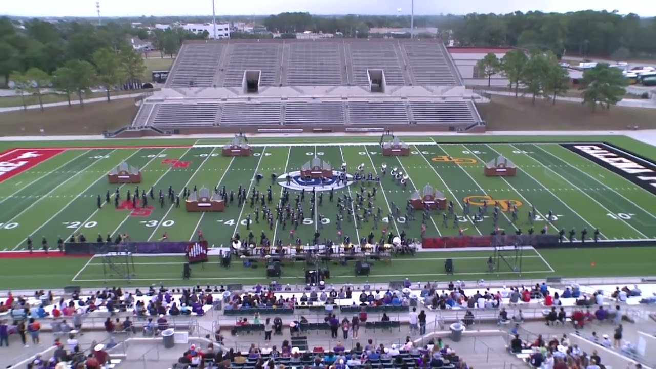 Klein Cain 2024 Marching Band | Area F Prelims |Pipelines🪈