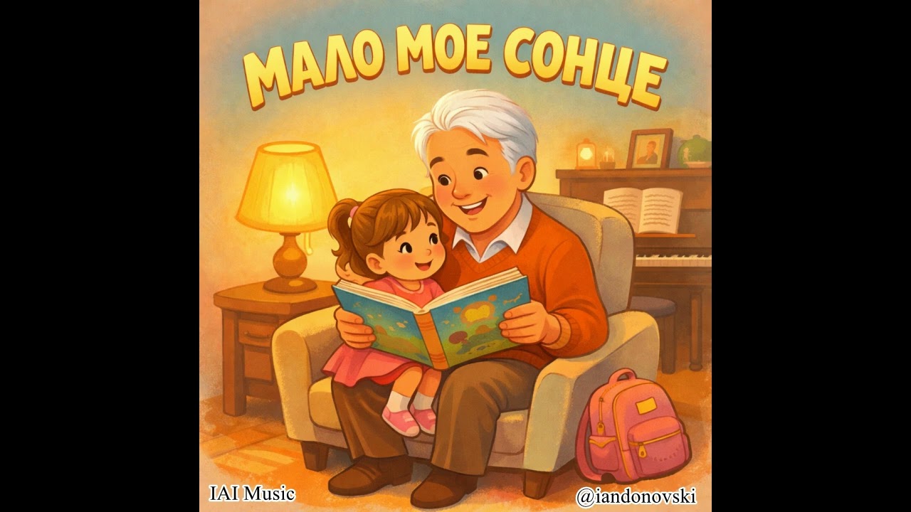 Malo Moe Sonce - IAI Music - @iandonovski