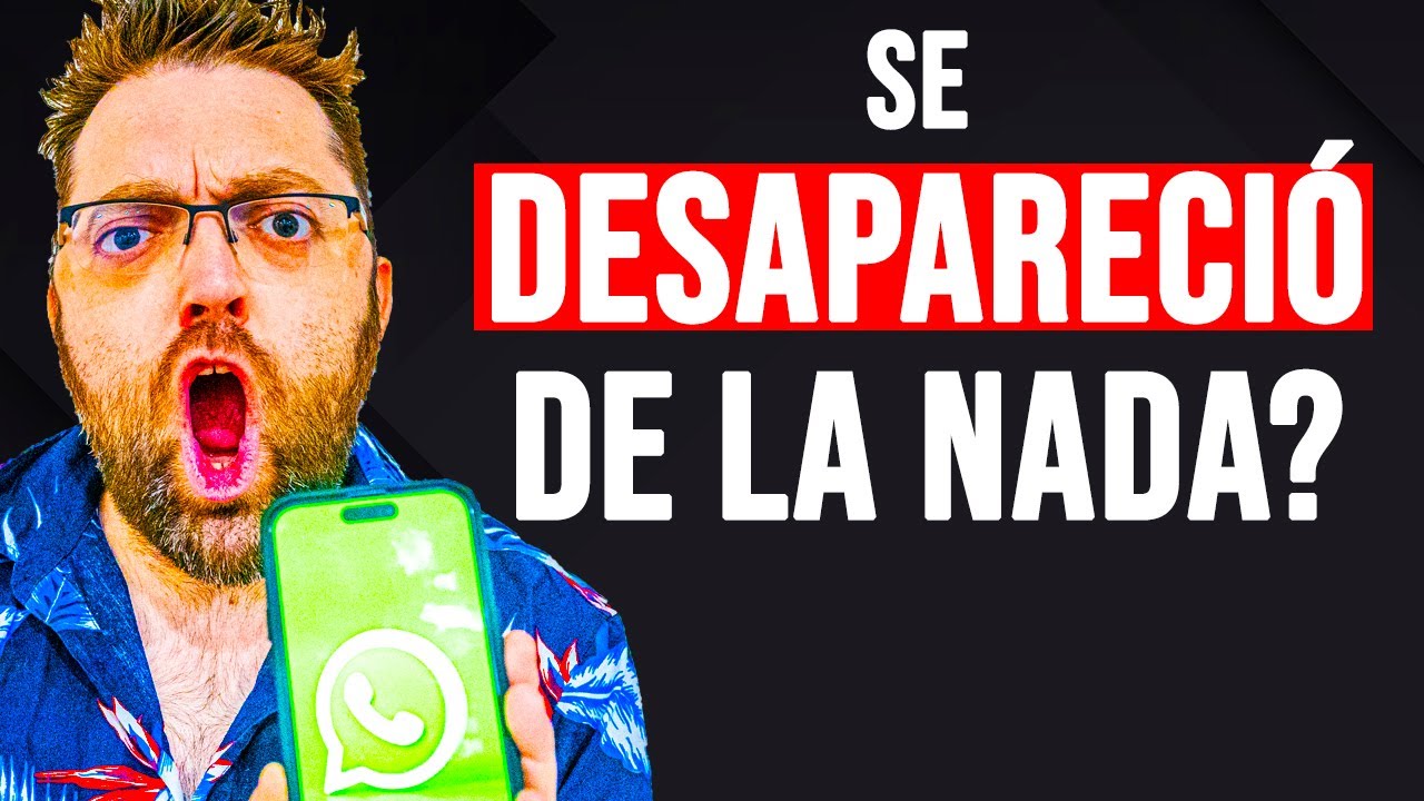 GHOSTING: QUE HACER SI DESAPARECE