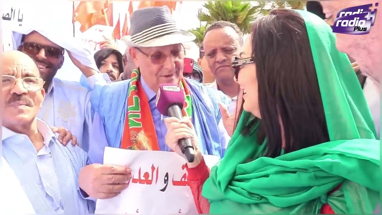 من العيون حمدي ولد الرشيد مطلعها على البوليساريو وهذه أدلته على نهايتها
