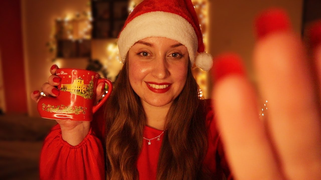 Mrs. Télapó Csak Veled Foglalkozik💞 Magyar ASMR