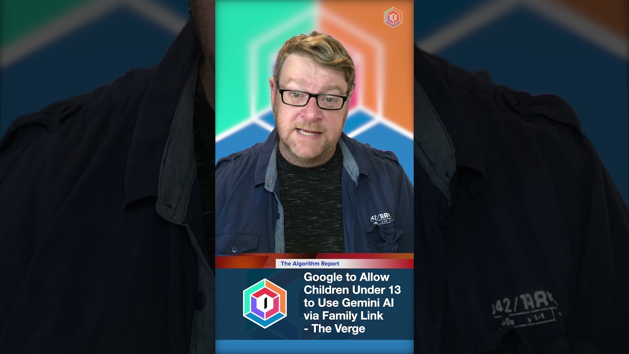 Google to Allow Children Under 13 to Use Gemini AI via Family Link