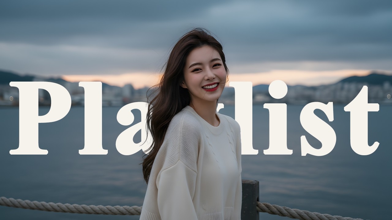 Playlist 9 “Unexpected Spin — Feels Everywhere 🌊”   Soulful Hip Hop・R&B・Pop
