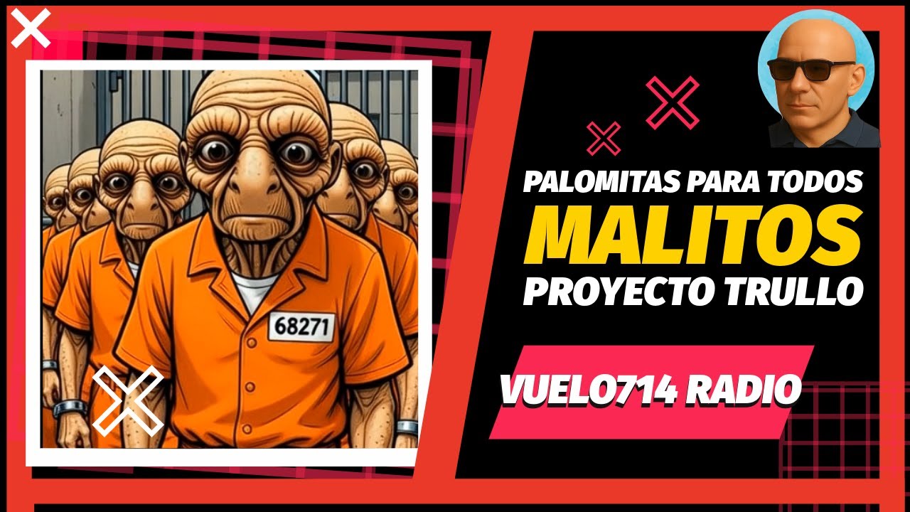 MALITOS🎱PROYECTO TRULLO 🦹‍♂️