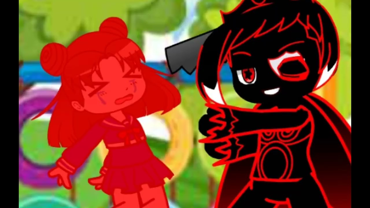 Sailor Victory (Episode 5) Katsumi's new power: