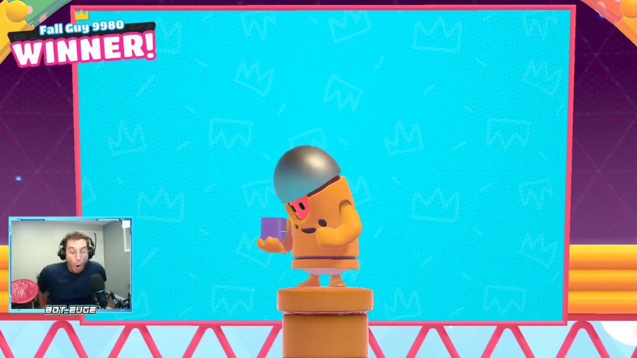 Best clip of fall guys
